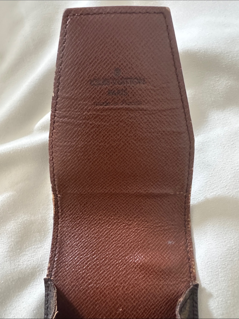 Louis Vuitton cigarette case - Picture 11 of 13